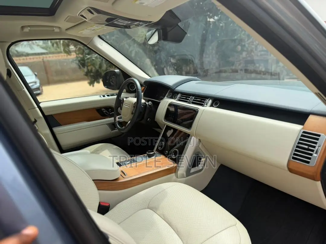 Land Rover Range Rover Vogue 2021 Blue