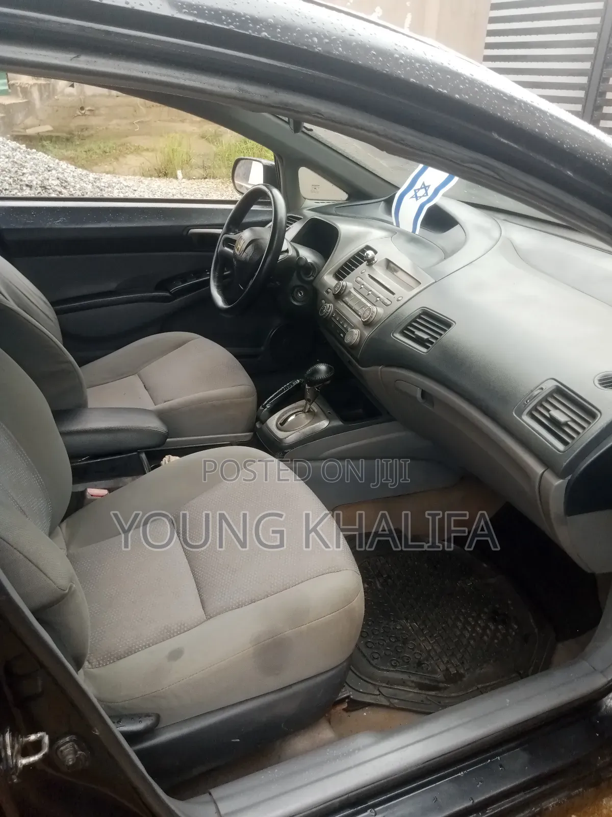 Honda Civic 2009 Black