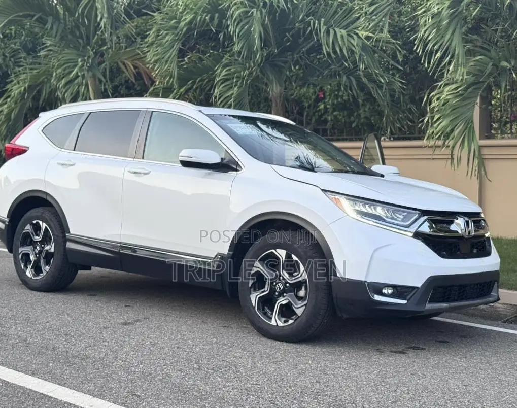 Honda CR-V Touring AWD 2020 White