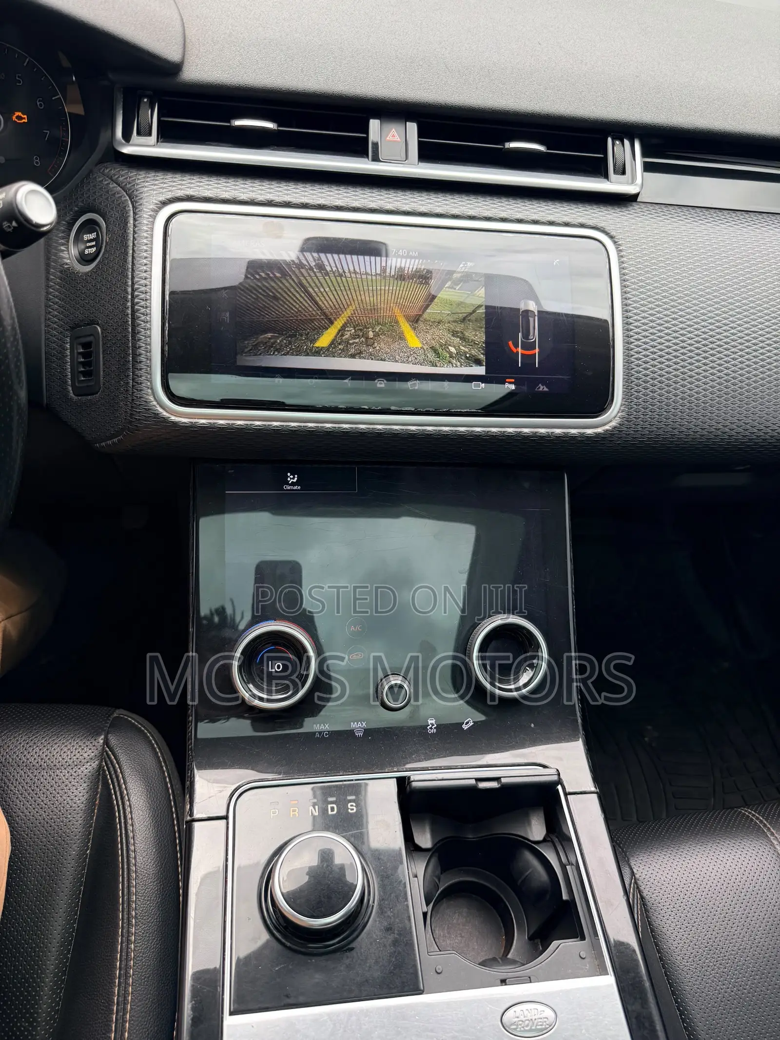 Land Rover Range Rover Velar S 2021 White