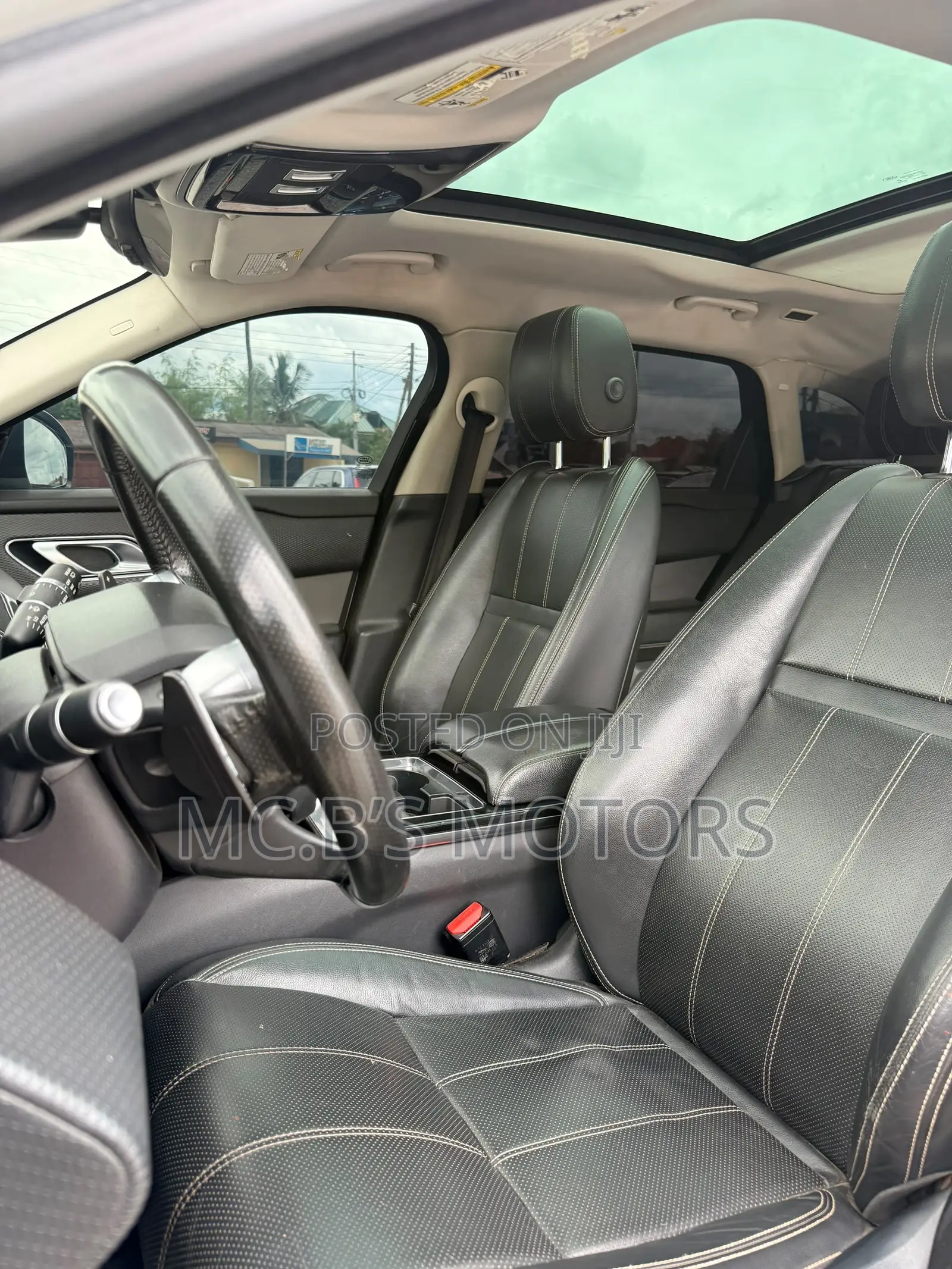 Land Rover Range Rover Velar S 2021 White