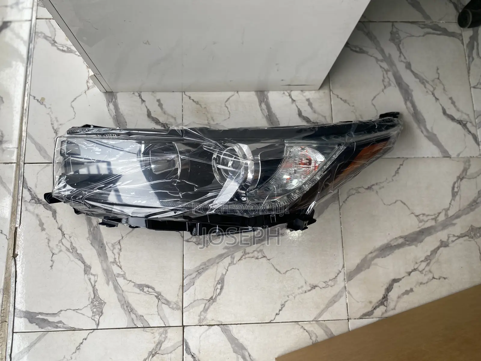 Highlander 2017,2018,2019 Headlight