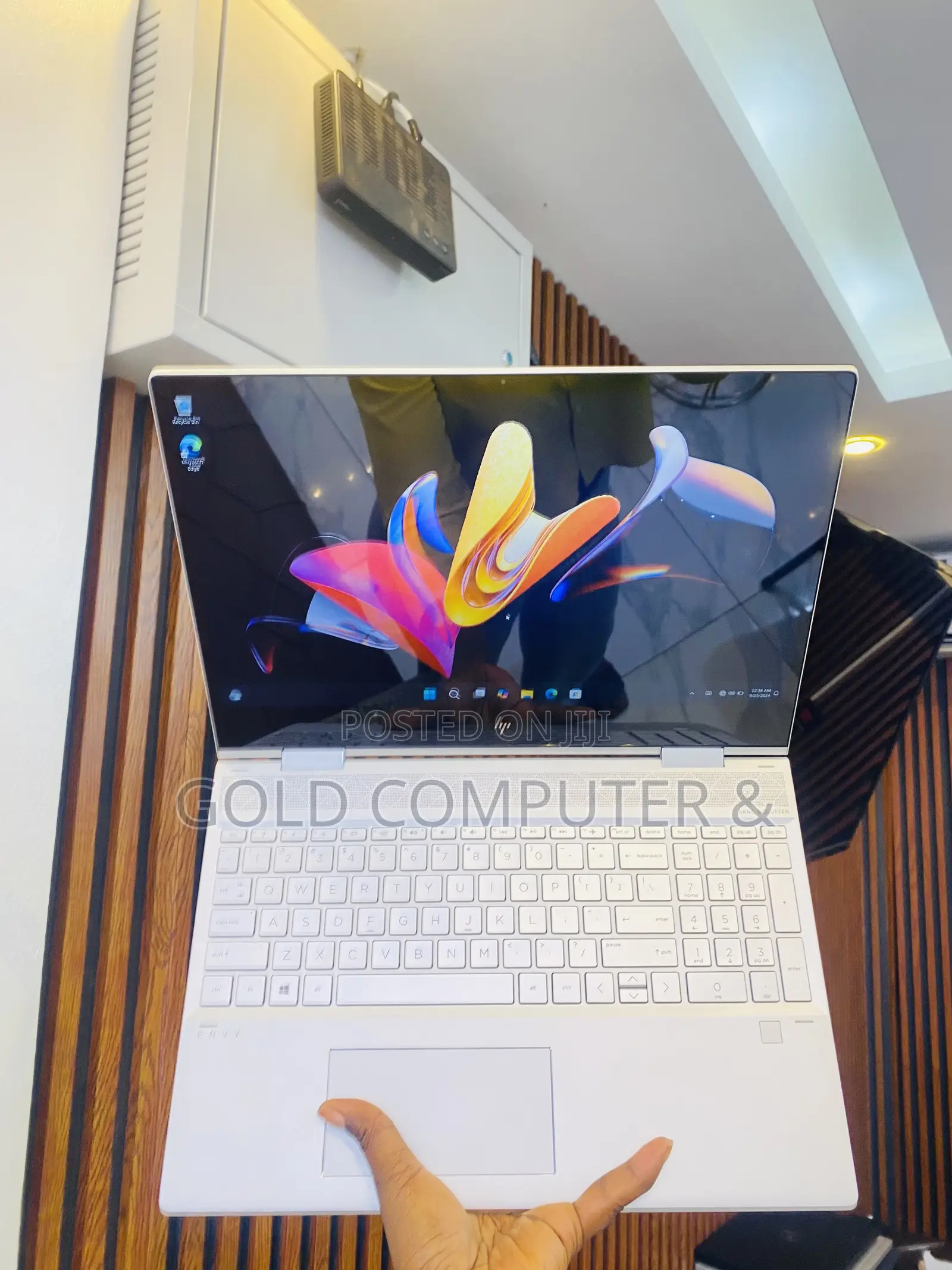 Laptop HP Envy 15 12GB Intel Core i7 SSD 512GB
