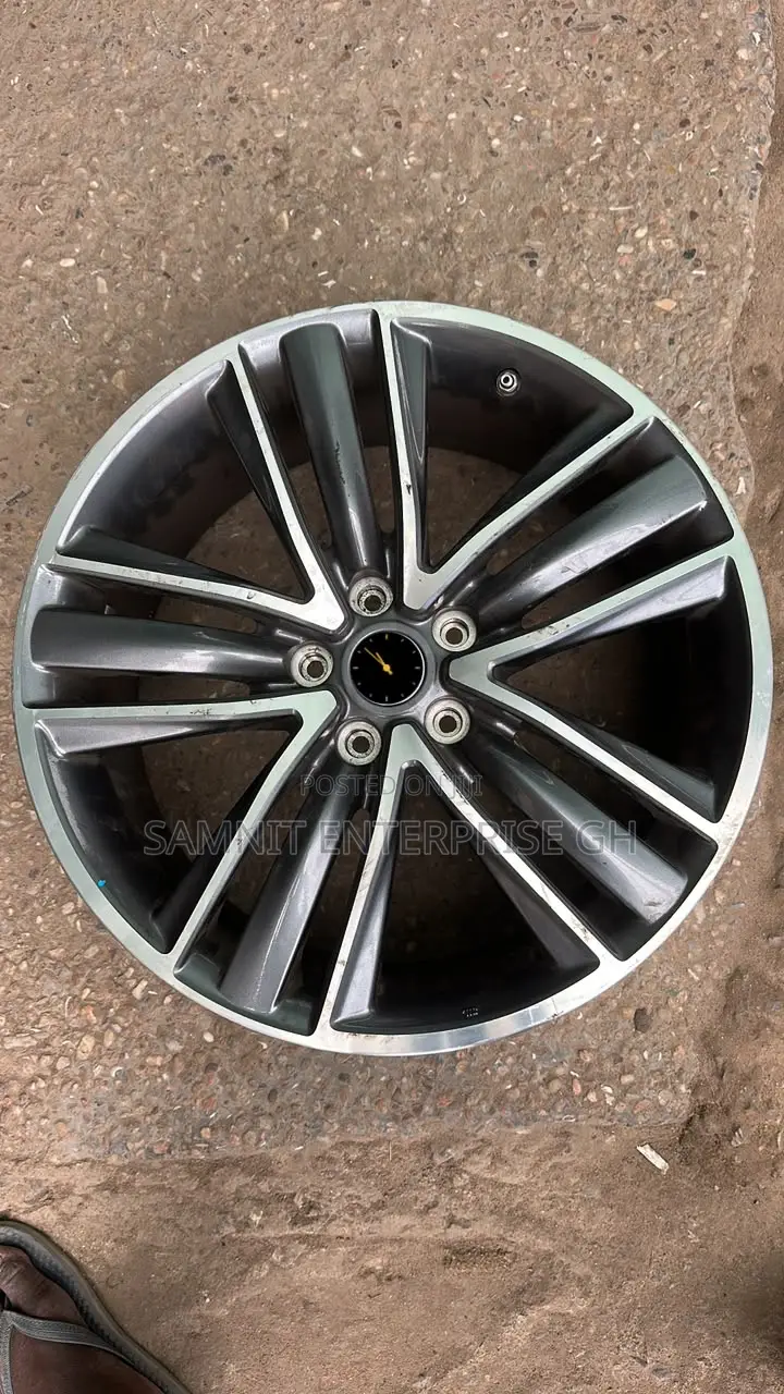 Original Rim 19 for Honda Accord