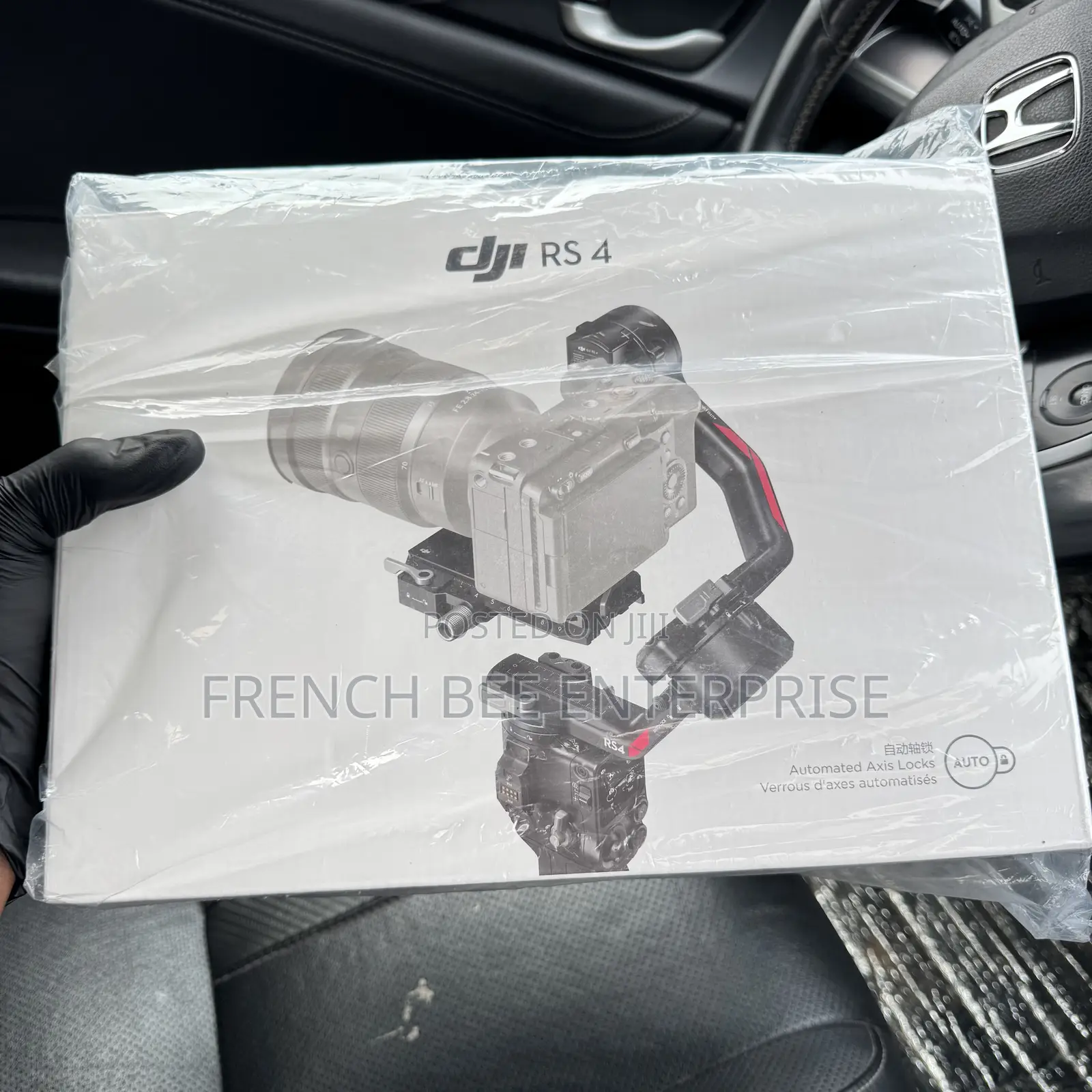 Dji Ronin Rs4