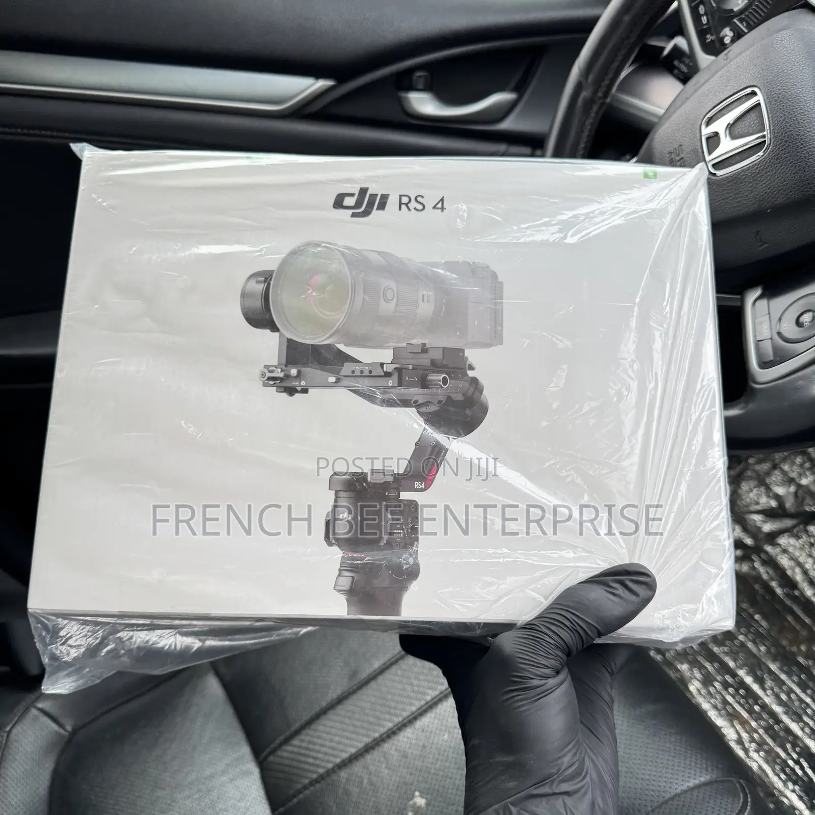 Dji Ronin Rs4