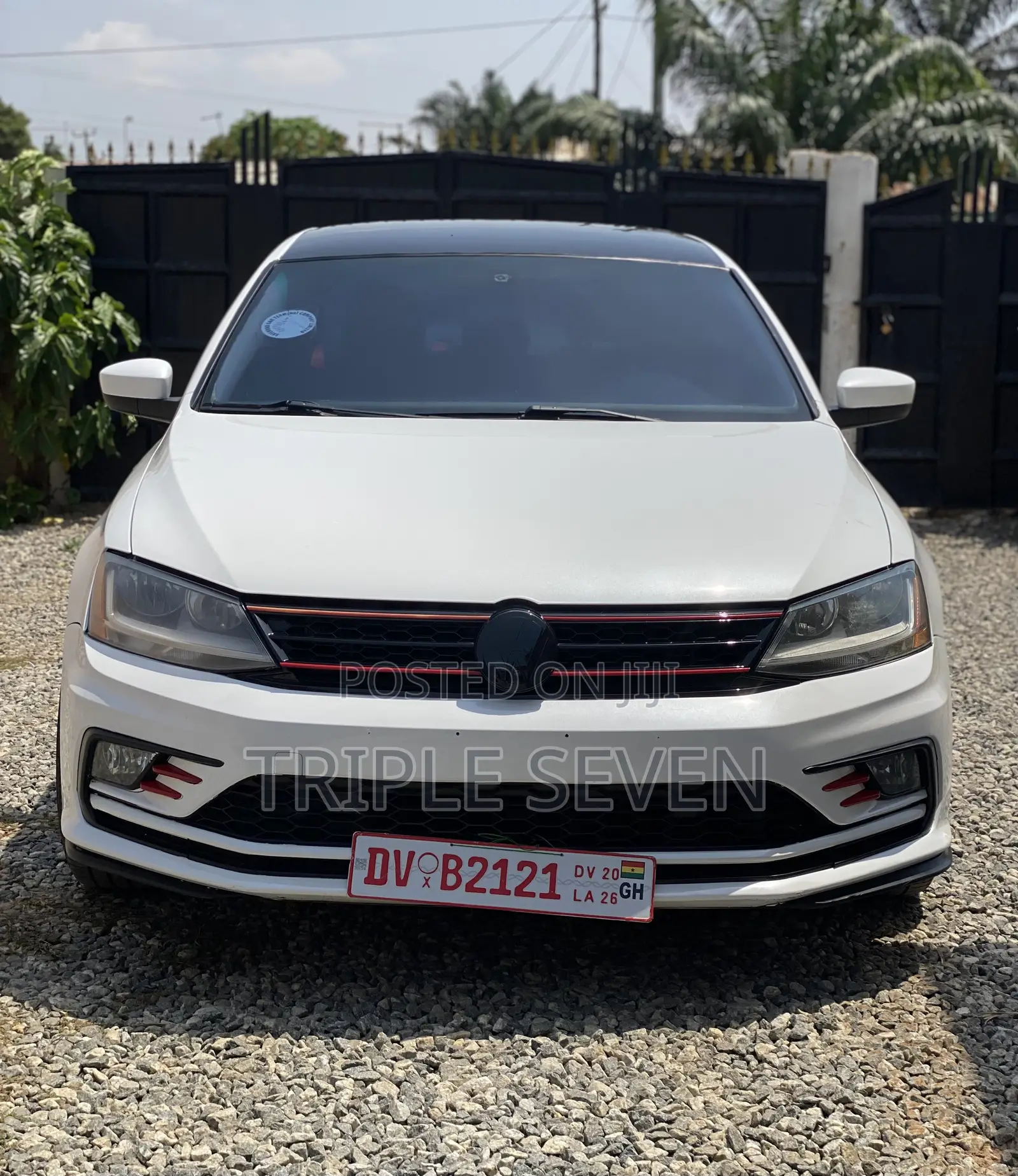 Volkswagen Jetta 1.4T Wolfsburg Edition 2018 White