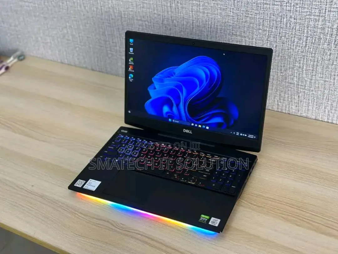 Laptop Dell G5 15 5500 16GB Intel Core i7 SSD 1T