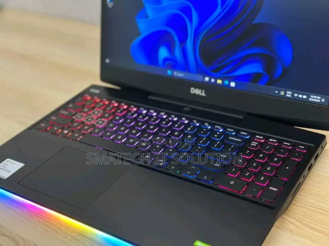 Laptop Dell G5 15 5500 16GB Intel Core i7 SSD 1T