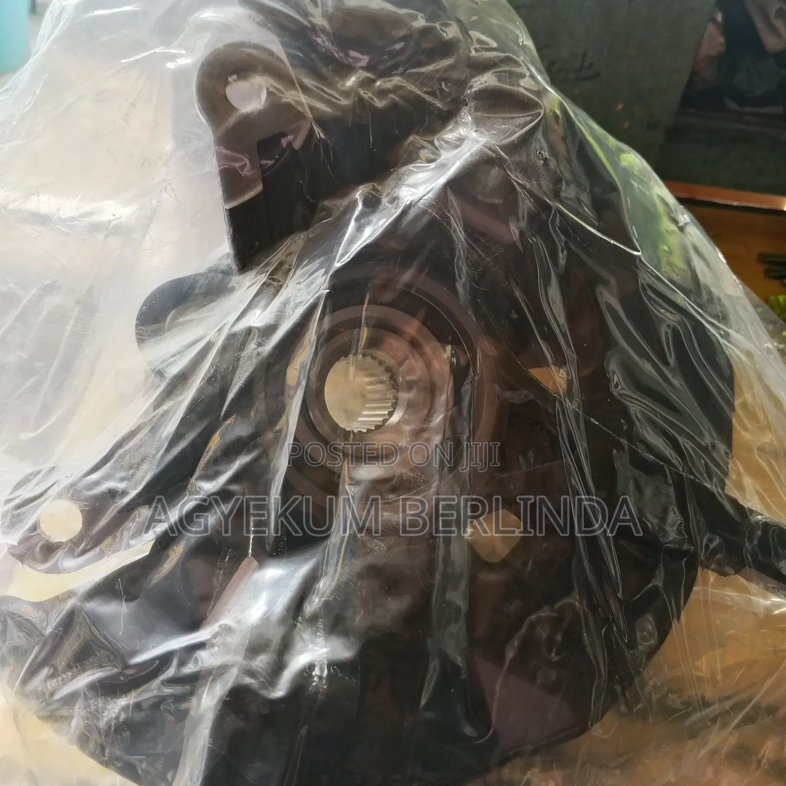 Honda Civic 2012 to 2015 Front Hub (Pair)