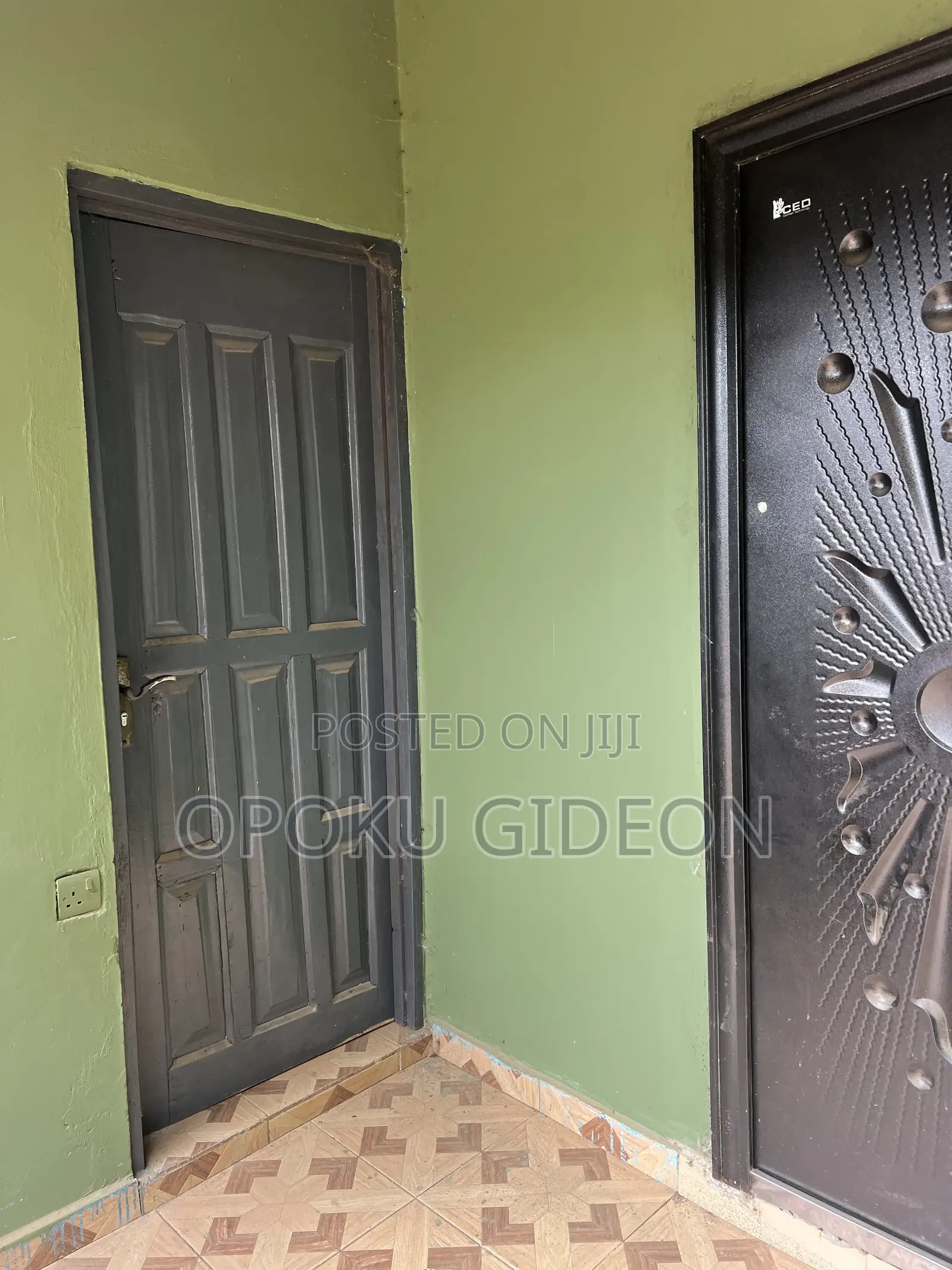 1bdrm Apartment in Joma, Ablekuma for rent