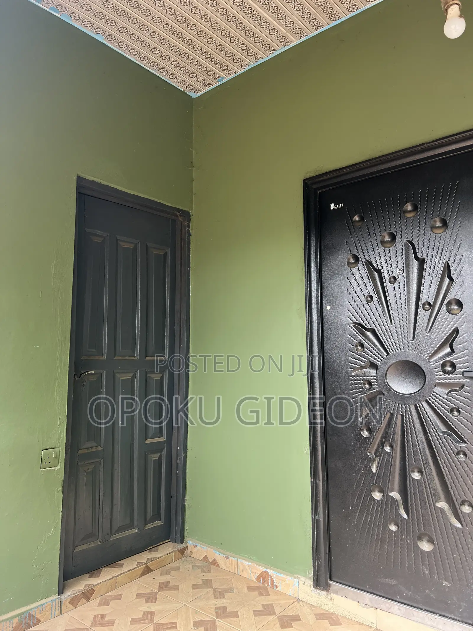1bdrm Apartment in Joma, Ablekuma for rent