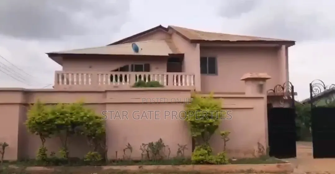 9bdrm House in Ahenama Kokoben (, Kumasi Metropolitan for sale