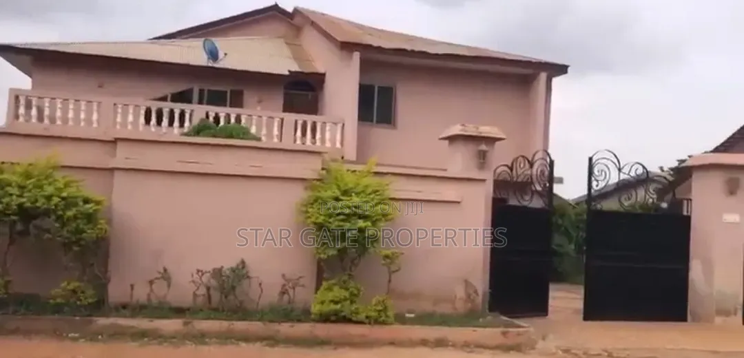 9bdrm House in Ahenama Kokoben (, Kumasi Metropolitan for sale