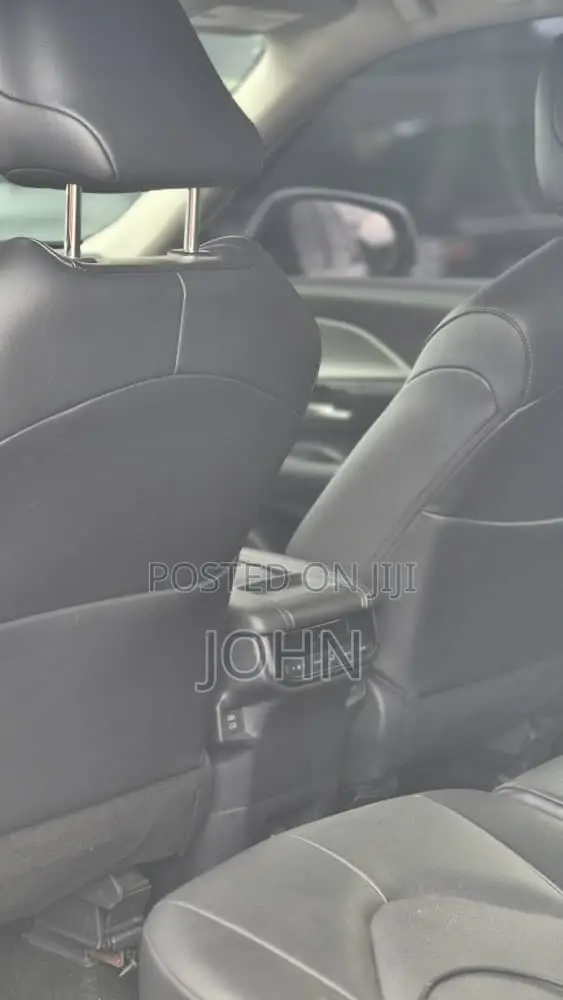 Toyota Grand Highlander XLE AWD 2024 White