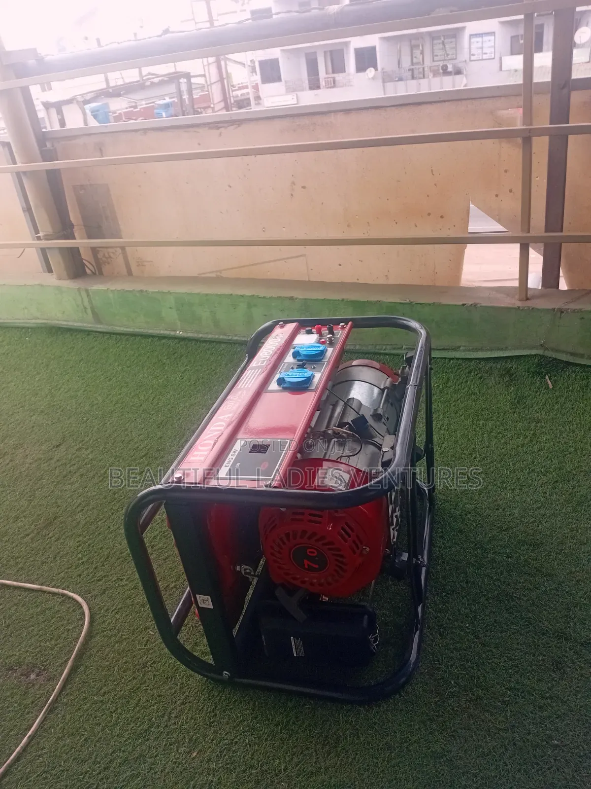 Honda Eu8000w 7.0kva Generator – Reliable Power for Every Need