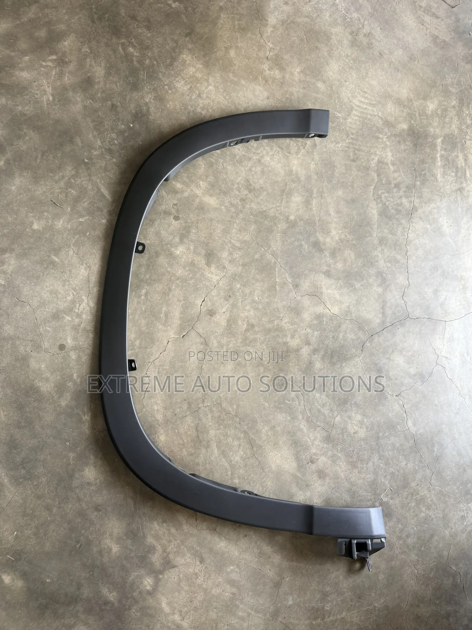 Toyota Highlander 2017 Fender Moulding