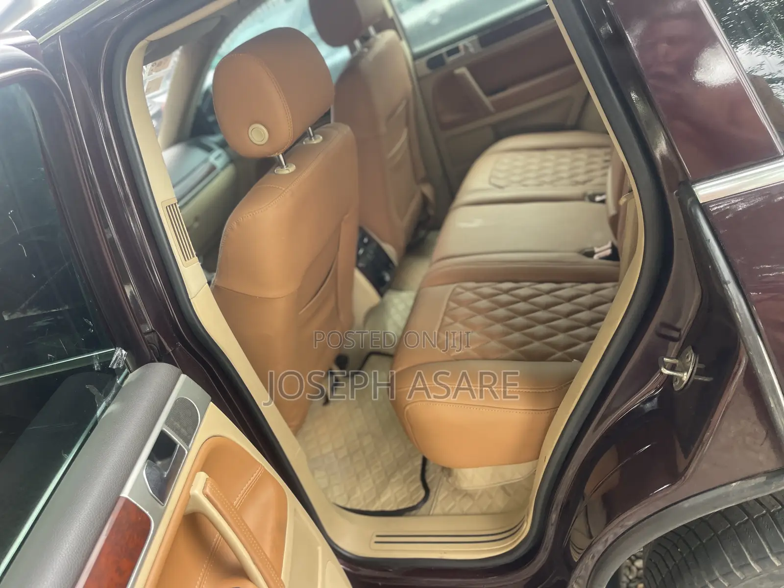 Volkswagen Touareg V6 TDi 2009