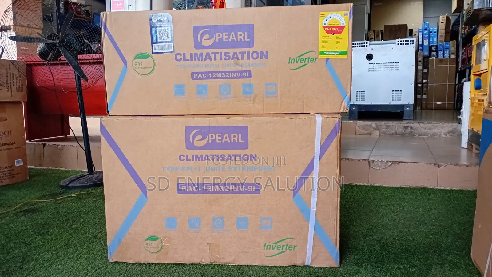 Pearl 1.5hp Split Air Conditioner – Energy Saving 1.5hp Ac