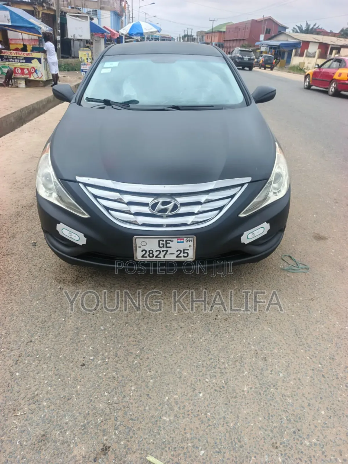 Hyundai Elantra 2013 Black