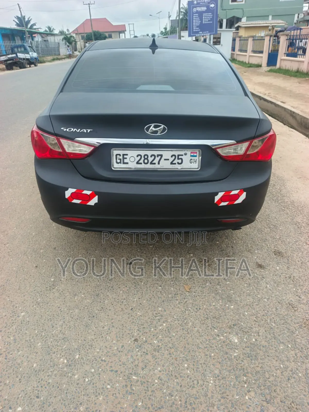 Hyundai Elantra 2013 Black