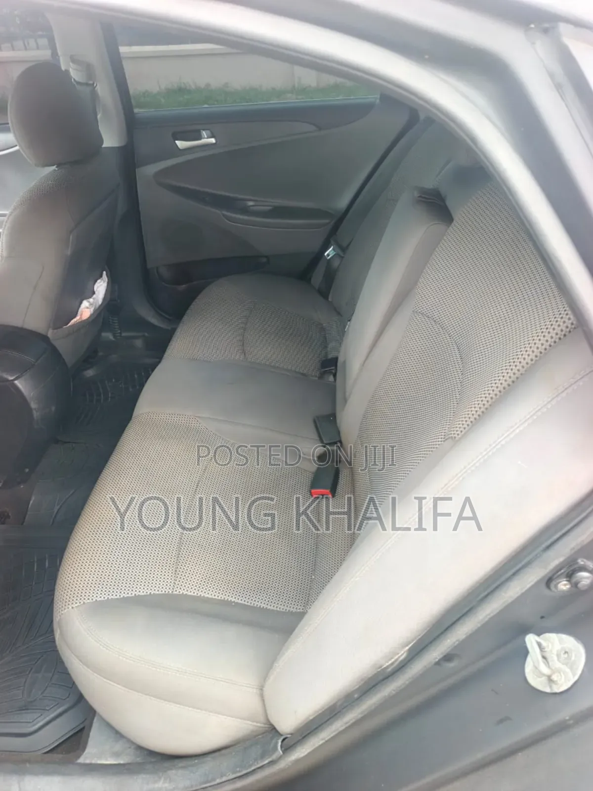 Hyundai Elantra 2013 Black