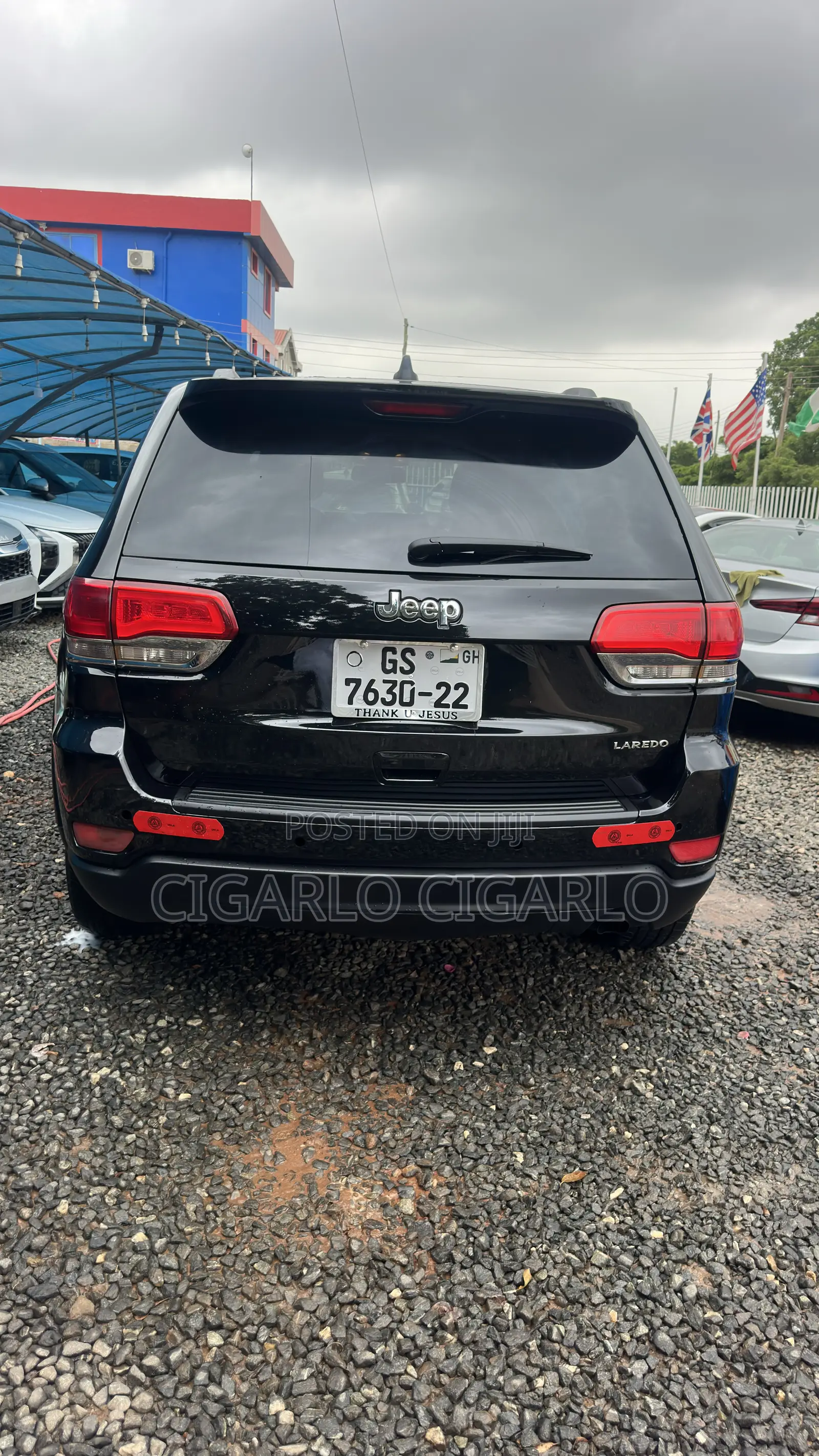 Jeep Cherokee 2015 Black