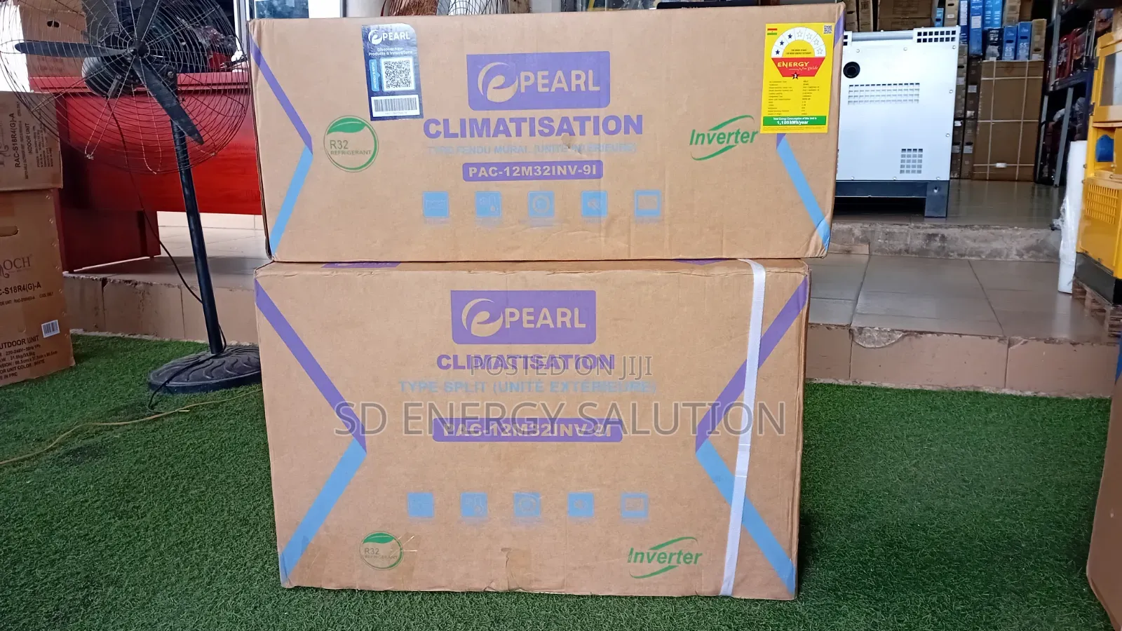 Pearl 1.5hp Split Air Conditioner – Efficient Quiet 1.5hp Ac