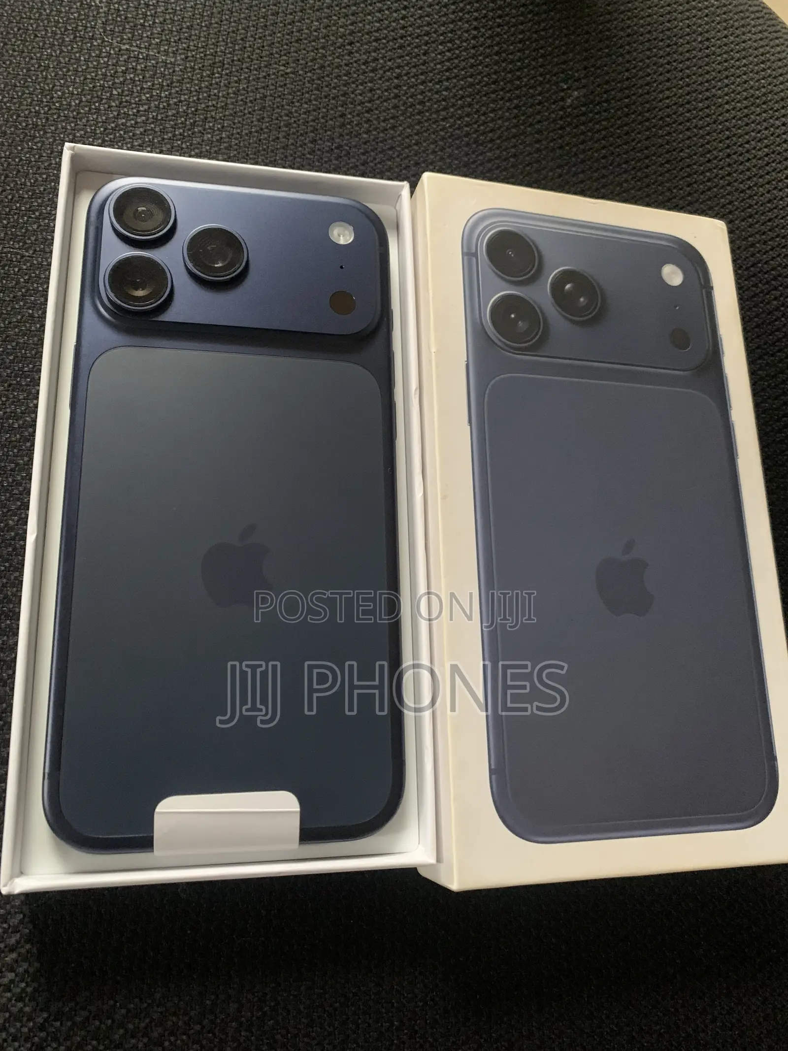 New Apple iPhone 17 Pro Max 256 GB Blue