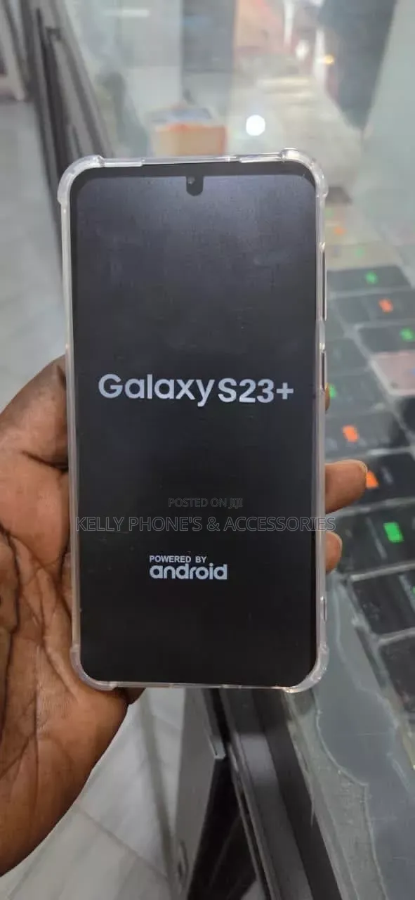 Samsung Galaxy S23+ 256 GB Black