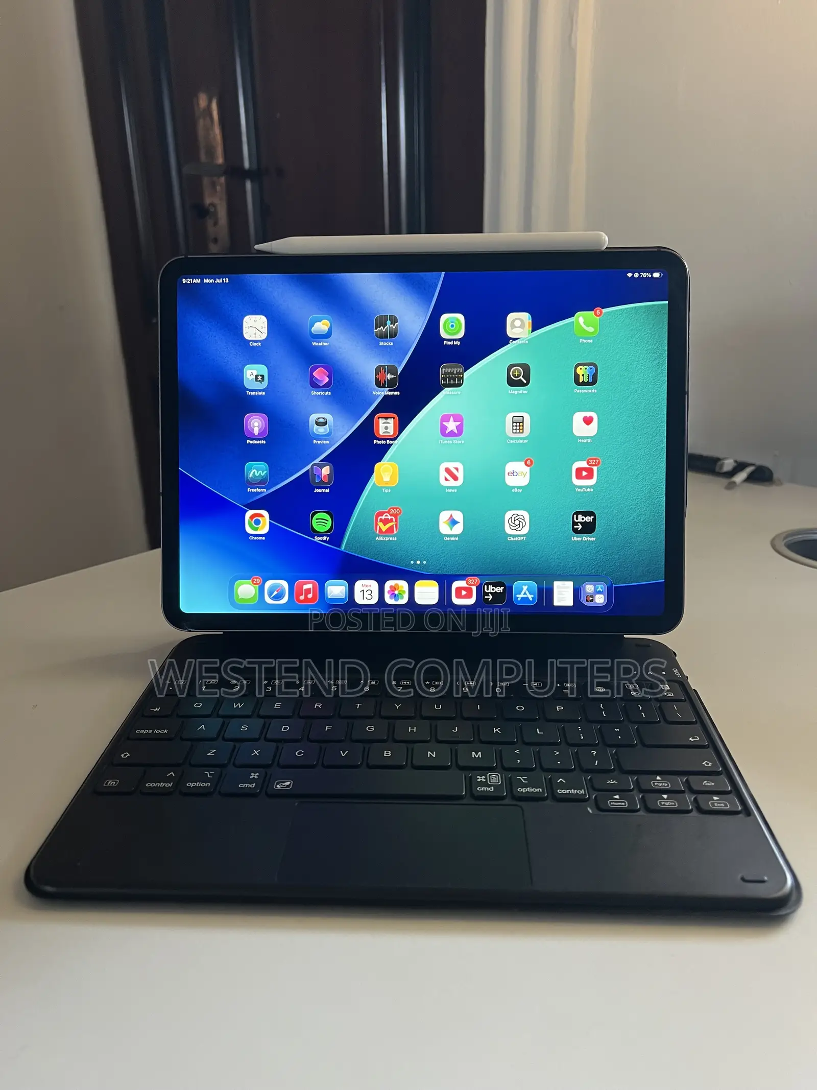 Apple iPad Pro 256 GB Gray