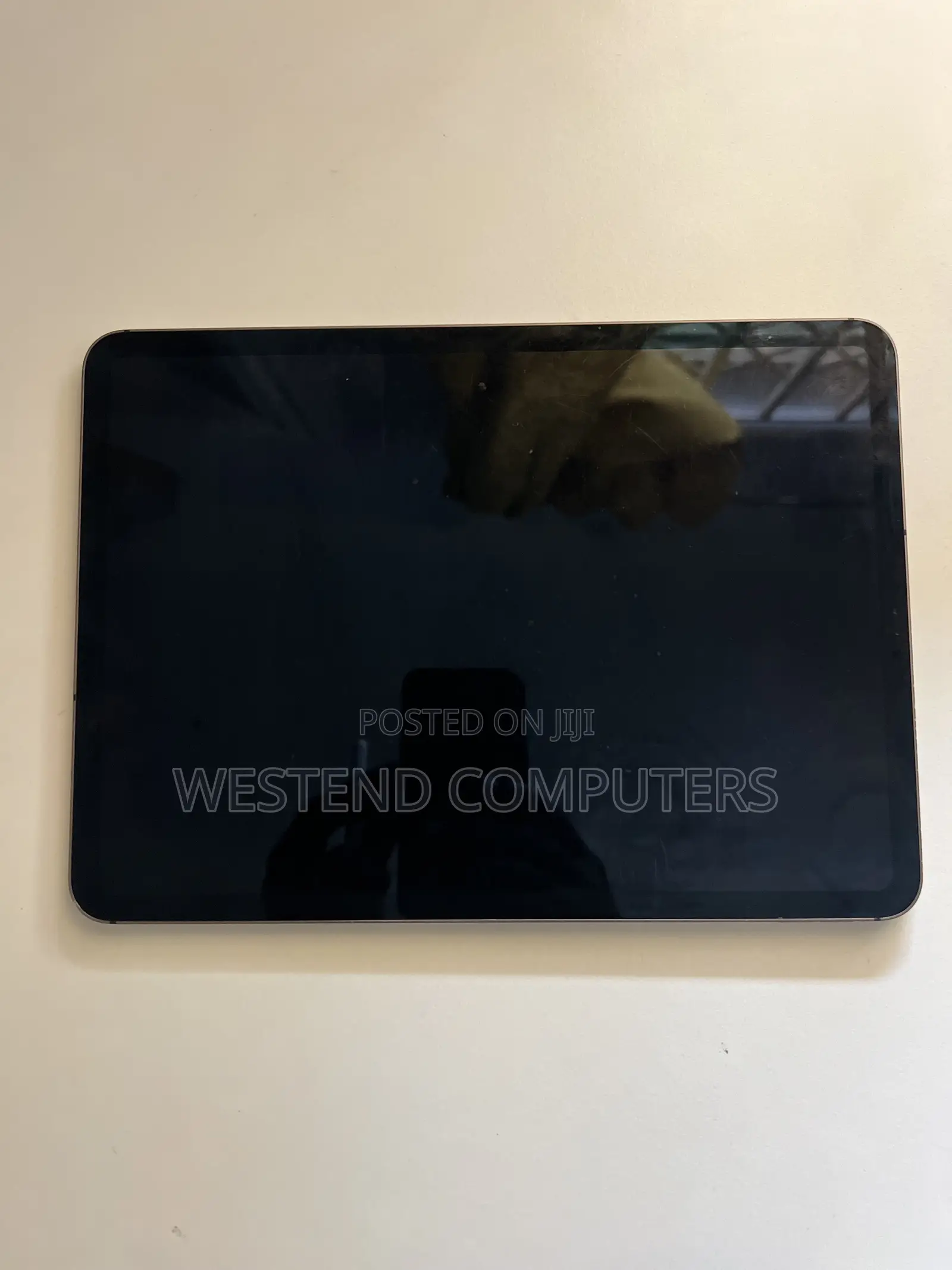 Apple iPad Pro 256 GB Gray