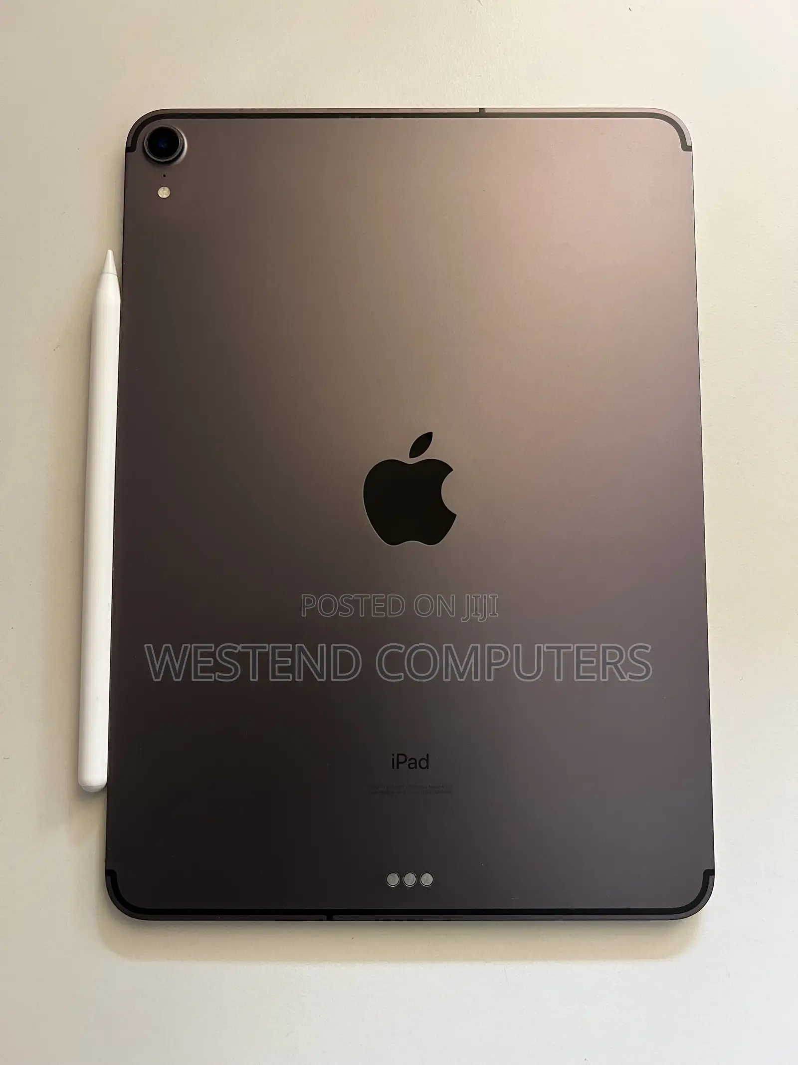 Apple iPad Pro 256 GB Gray
