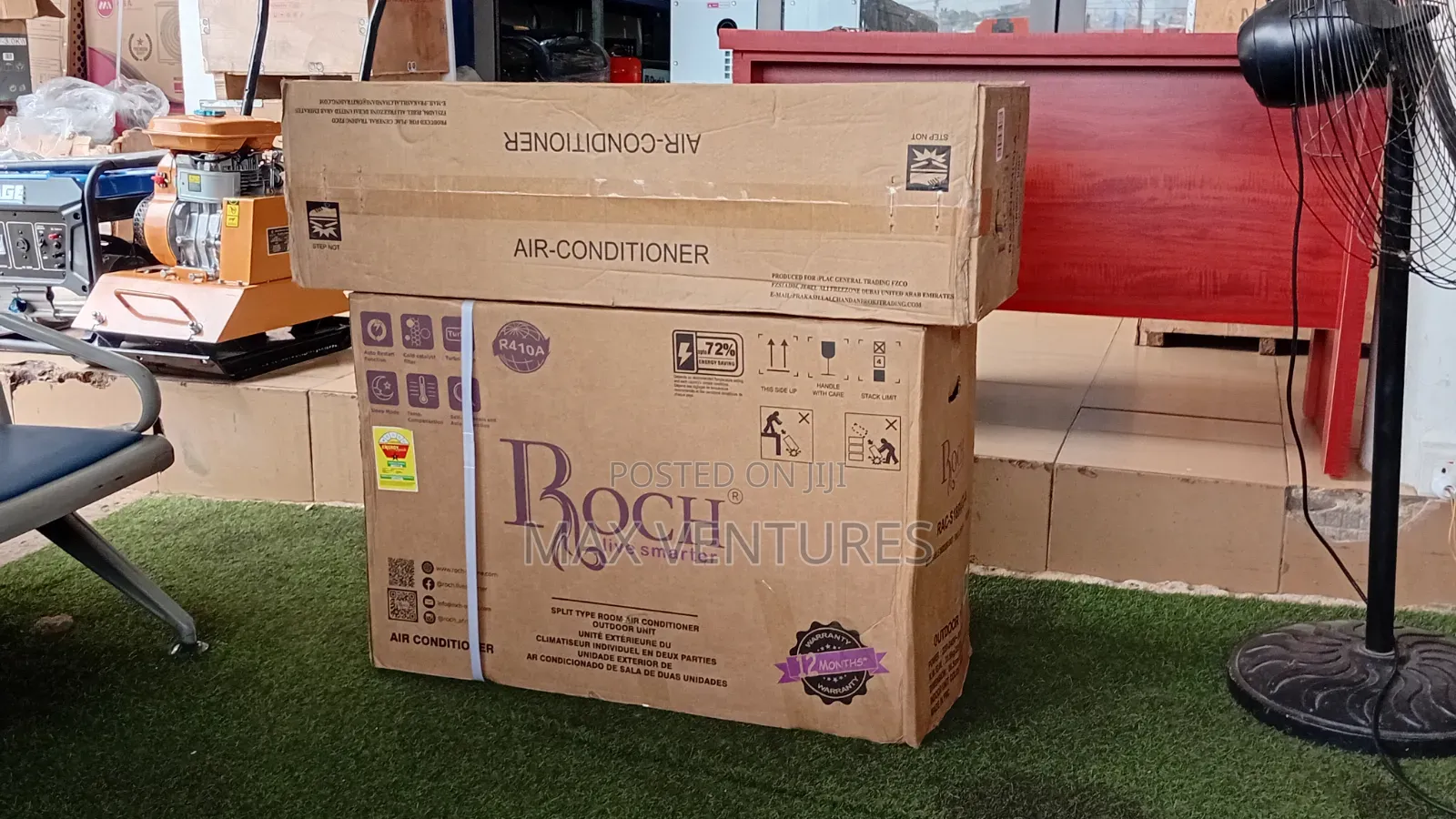 Premium Roch 2.0hp Ac Split Unit for Home Office 2.0hp