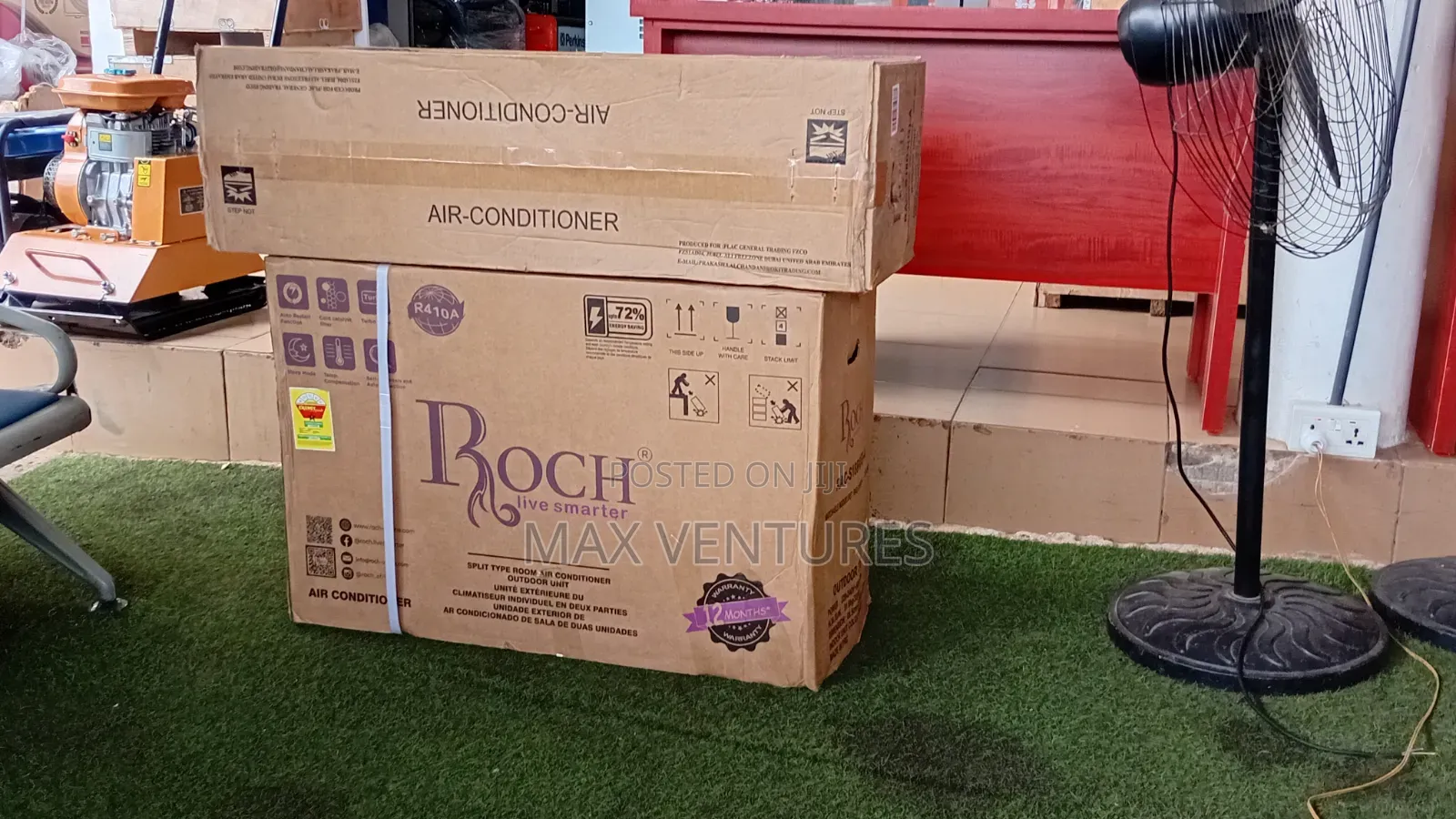 Premium Roch 2.0hp Ac Split Unit for Home Office 2.0hp