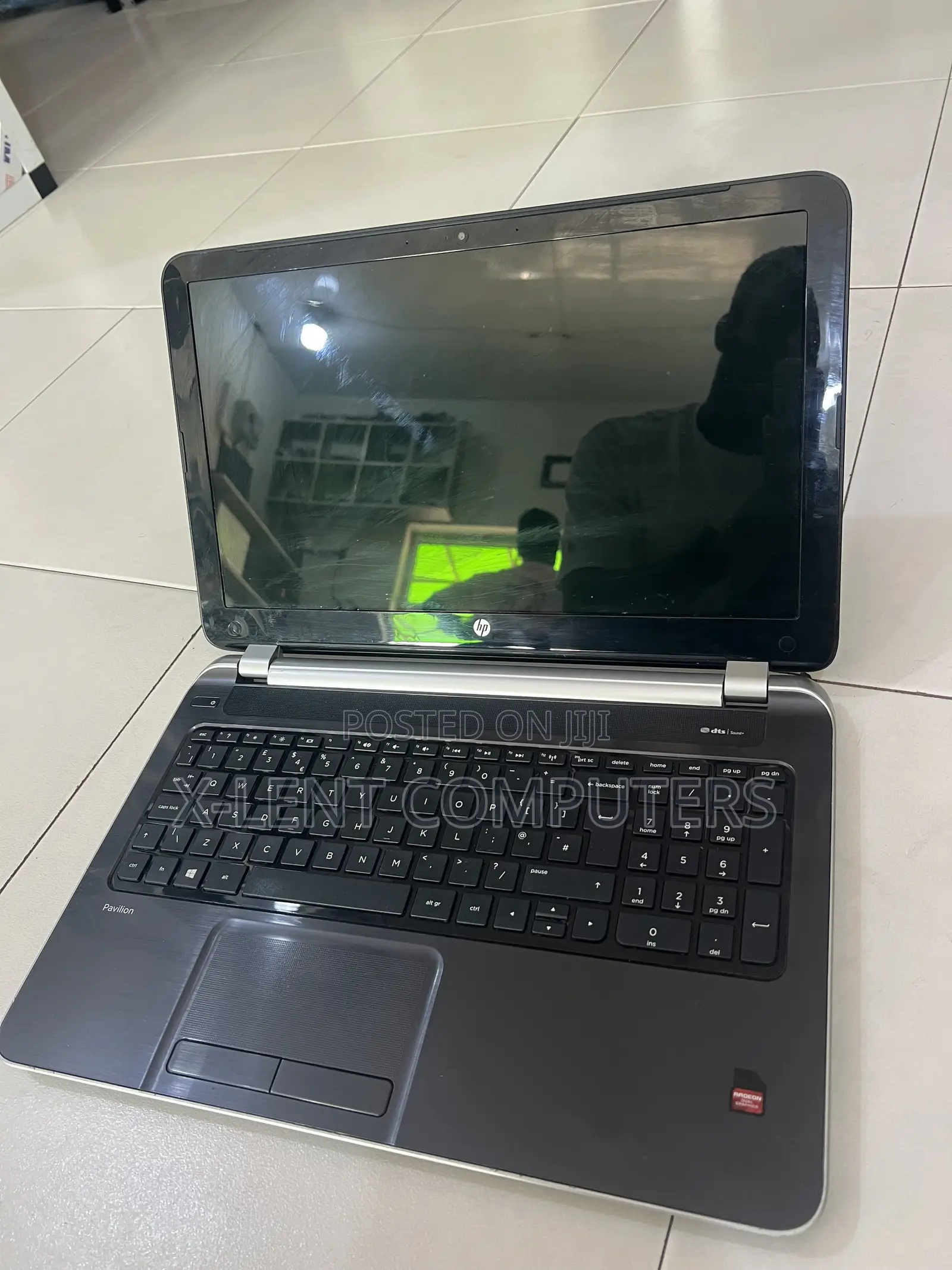 Laptop HP Pavilion 10 8GB AMD A10 HDD 500GB