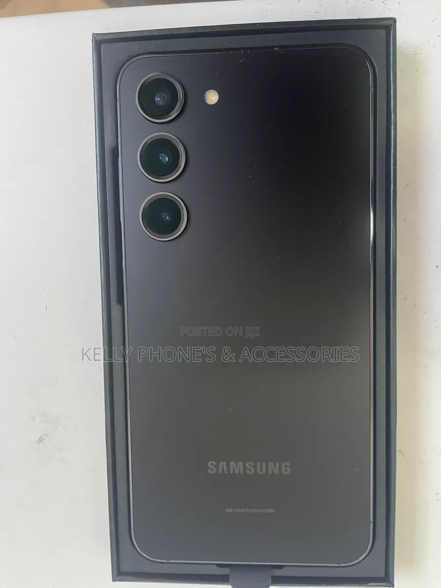 Samsung Galaxy S23+ 256 GB Black