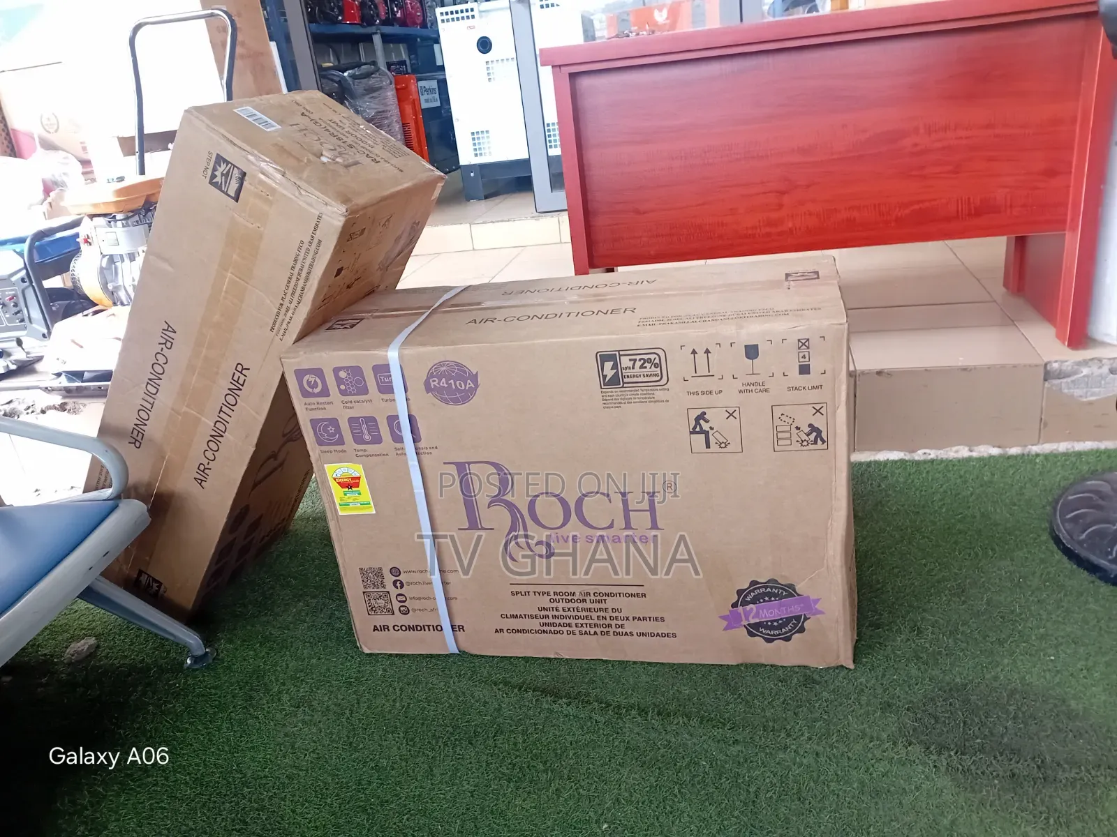 Original Roch 2.0hp Air Conditioner – Factory Fresh2.0hp Ac