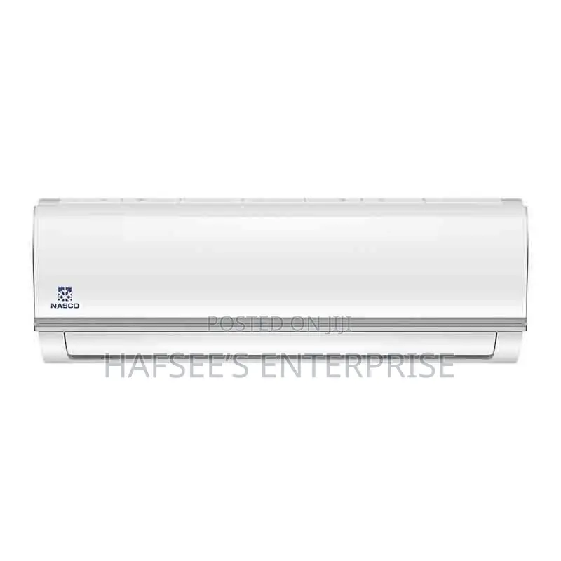 Nasco 1.5 Hp R410 Split Air Conditioner