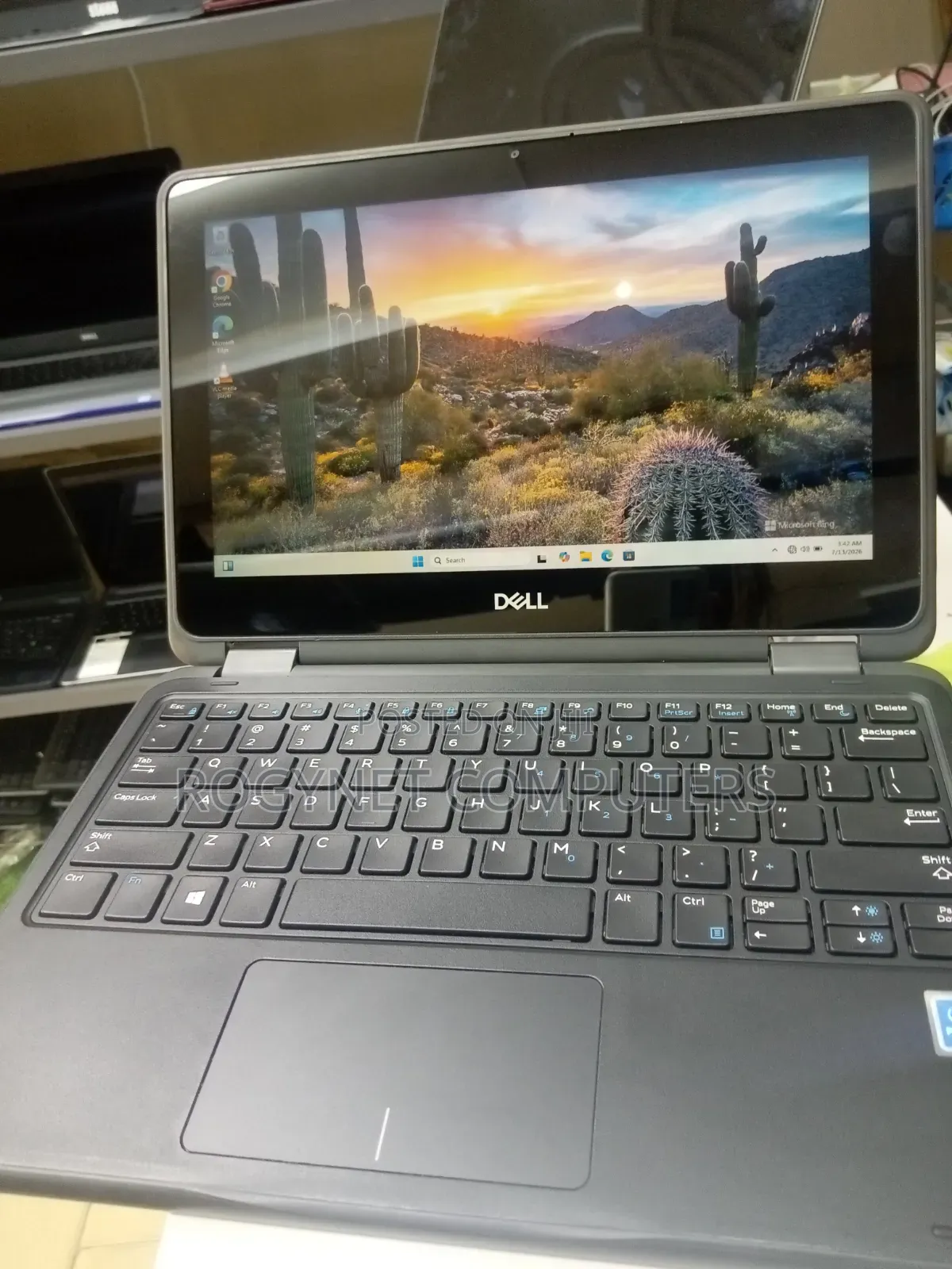 Laptop Dell Latitude 3190 2-in-1 4GB Intel Pentium SSD 128GB