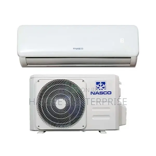 Nasco 2.5 HP R410 Split Air Conditioner