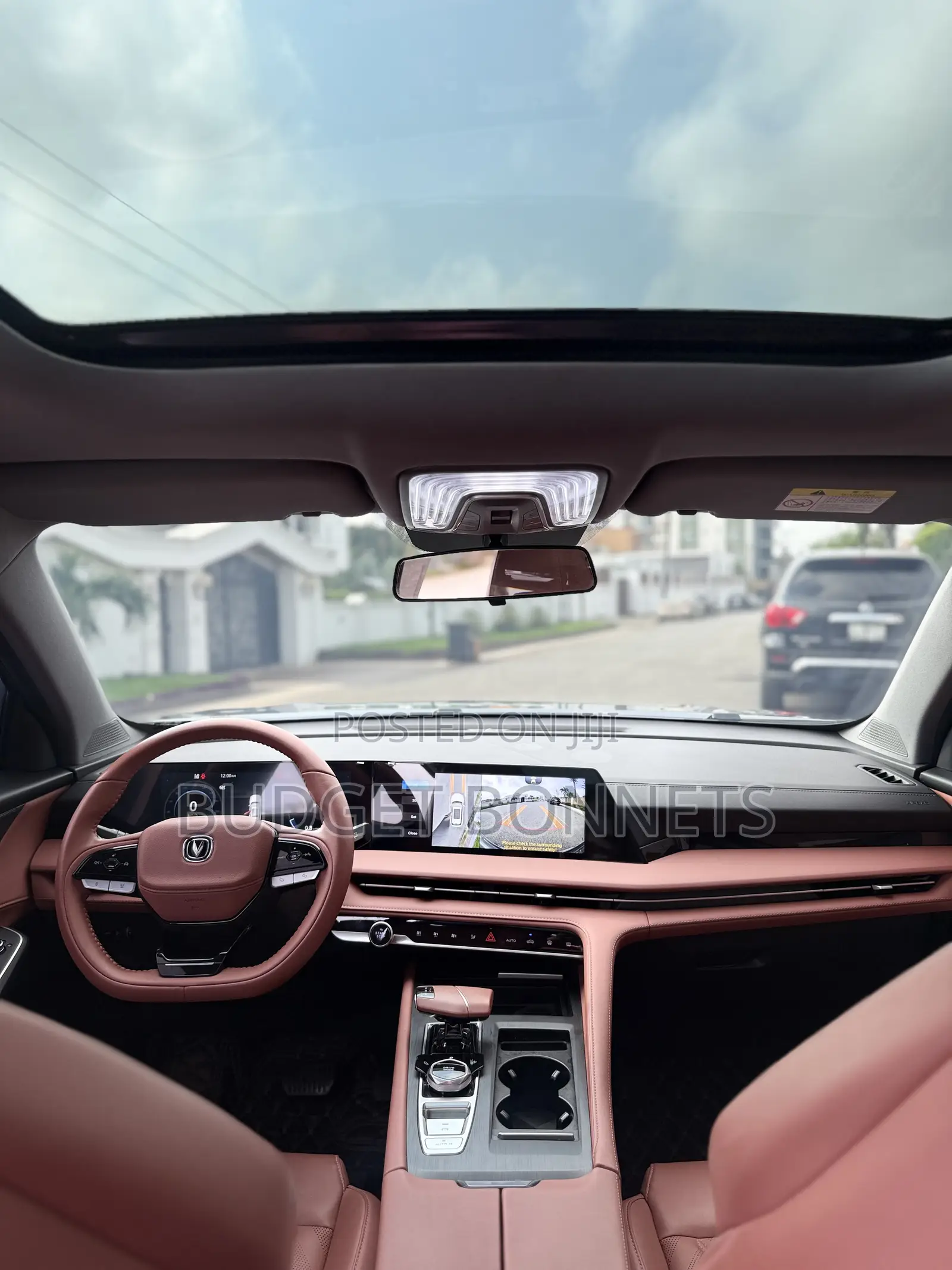 Changan CS75 2024 Silver