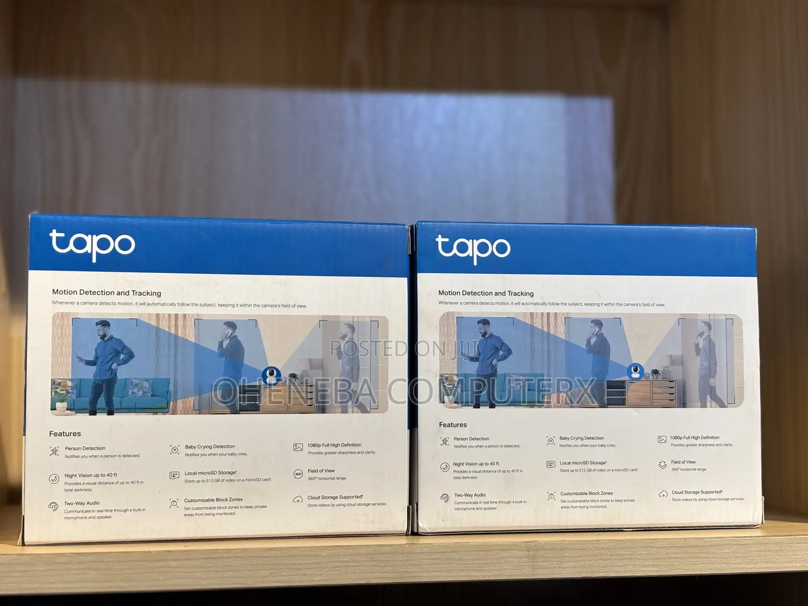 Tapo C210 FHD Indoor/Outdoor Wireless Wifi Camera