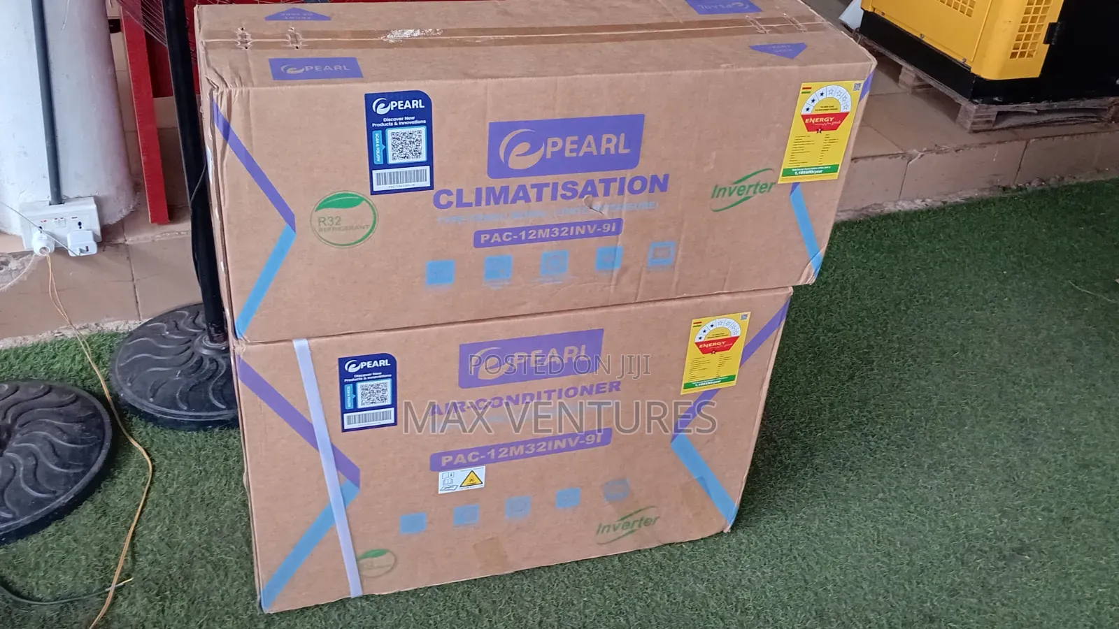 Premium Pearl 1.5hp Ac With Quiet and Consistent Cooling 1.5hp