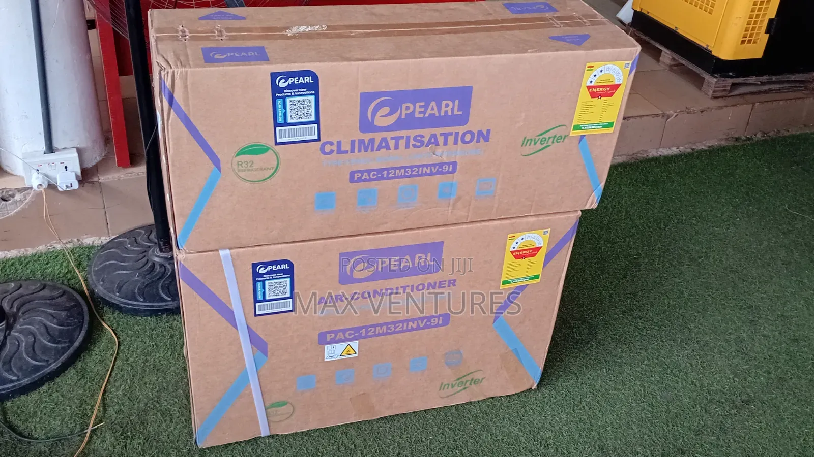 Premium Pearl 1.5hp Ac With Quiet and Consistent Cooling 1.5hp
