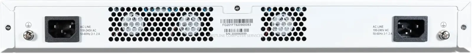 Fortinet Fortigate 200f