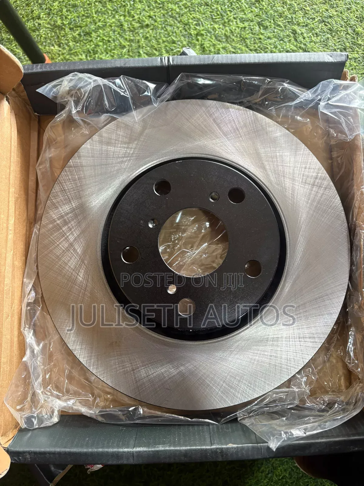 Toyota Avensis, Auris, Verso Front Brake Discs