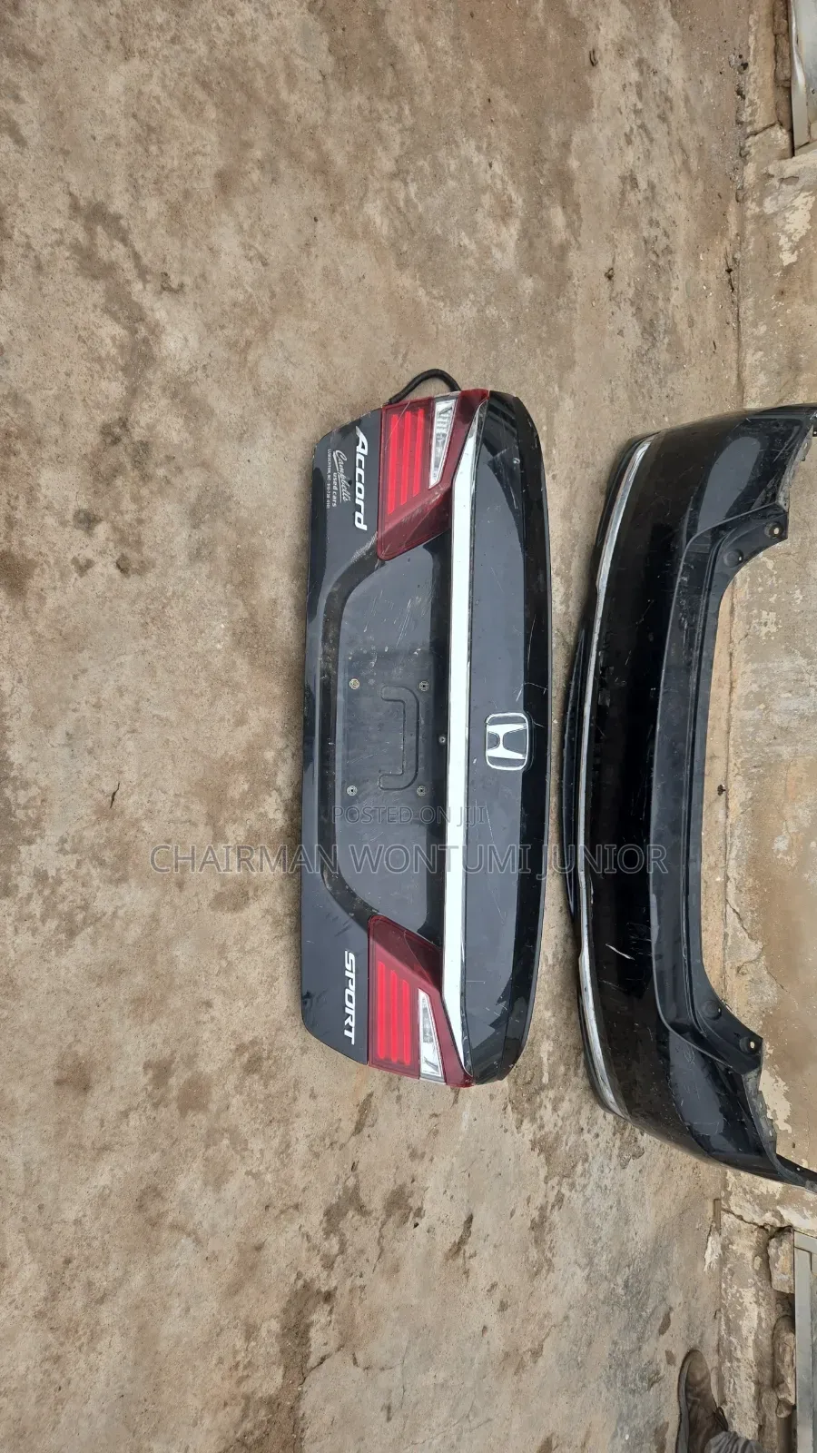 Honda Accord 2016
