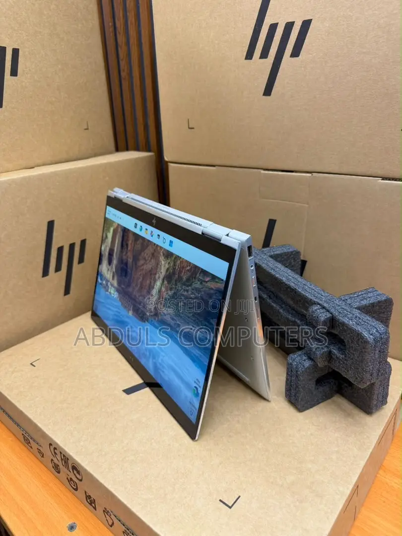 Laptop HP EliteBook 1040 G6 16GB Intel Core i5 SSD 256GB