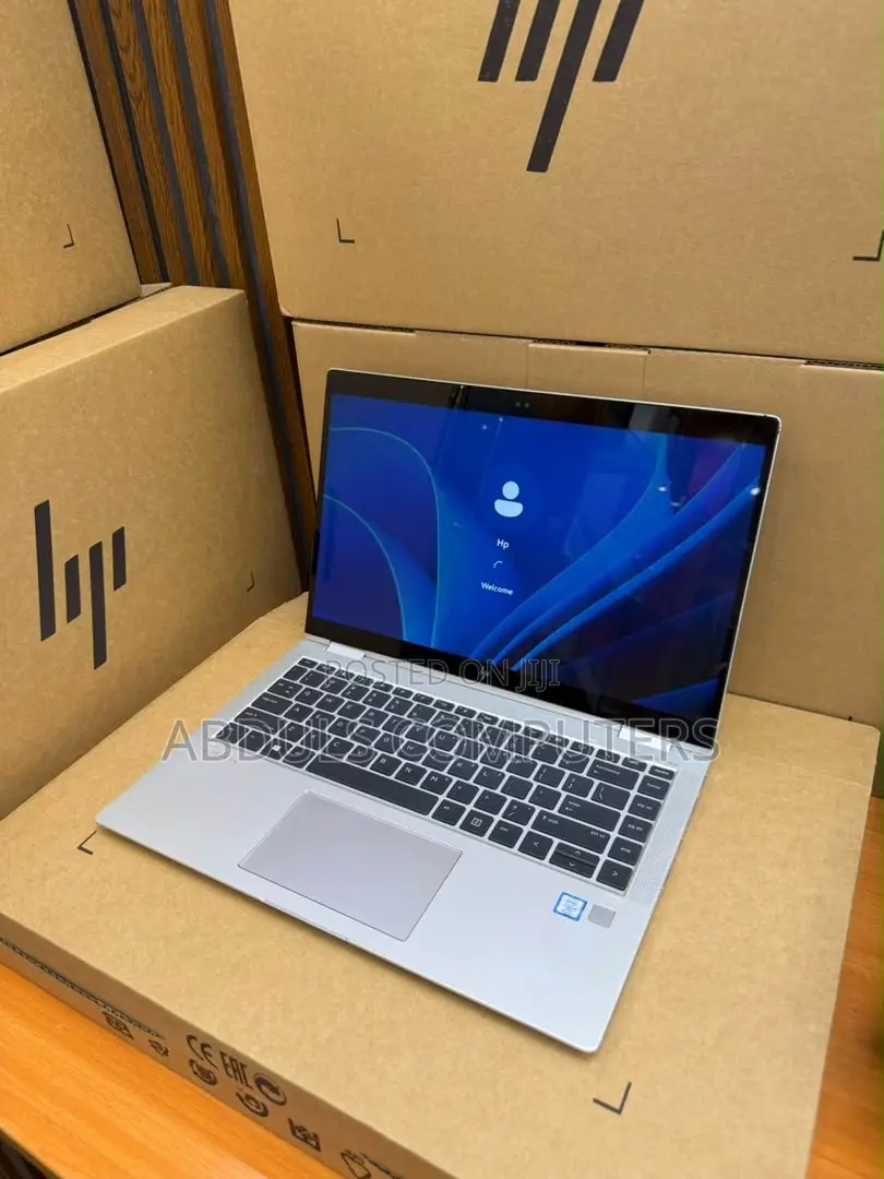 Laptop HP EliteBook 1040 G6 16GB Intel Core i5 SSD 256GB